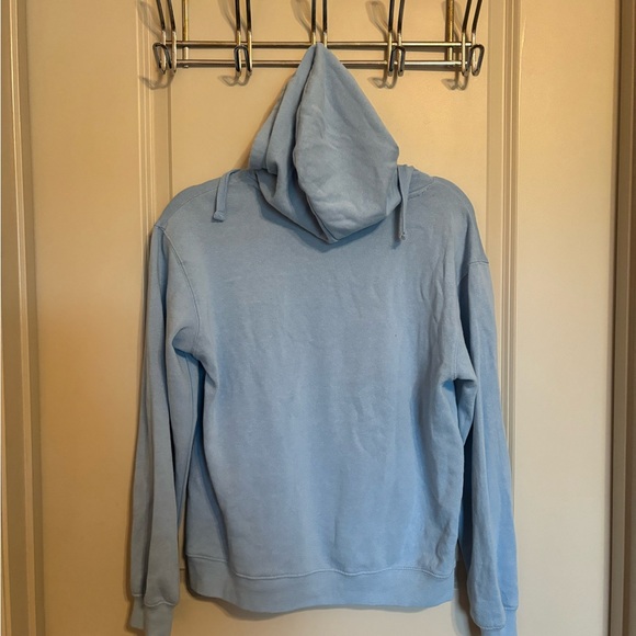 Baby blue Pink Floyd hoodie - Picture 2 of 5